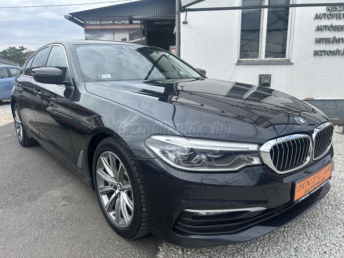BMW 530 530d (Automata)