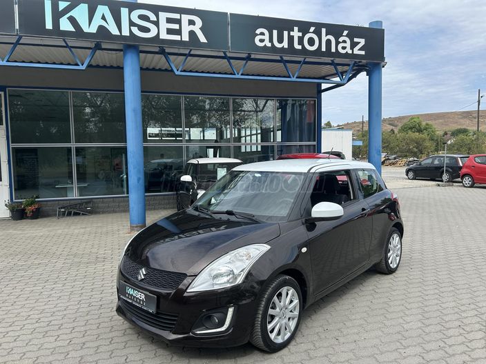 SUZUKI SWIFT 1.2 GL AC CD MP3 USB