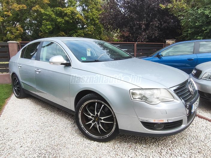 VOLKSWAGEN PASSAT VI 3.2 V6 FSI Highline 4Motion DSG