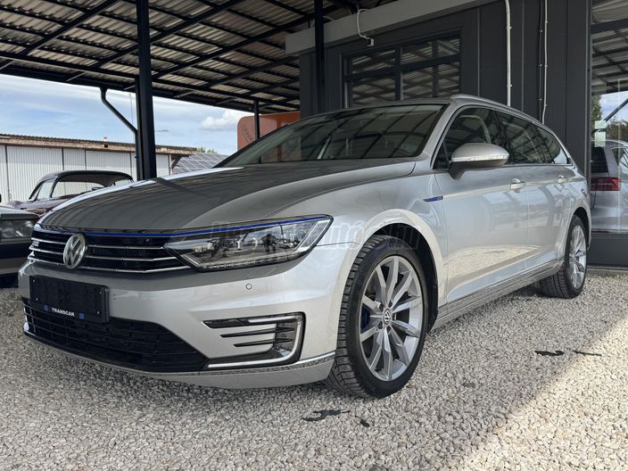 VOLKSWAGEN PASSAT Variant 1.4 TSI GTE Plug-In-Hybrid DSG