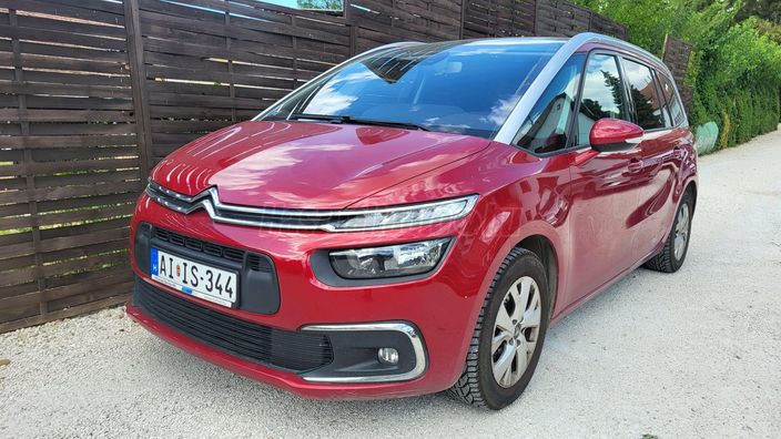 CITROEN GRAND C4 SPACETOURER 1.2 PureTech Feel S&S E6.3 (7 személyes )