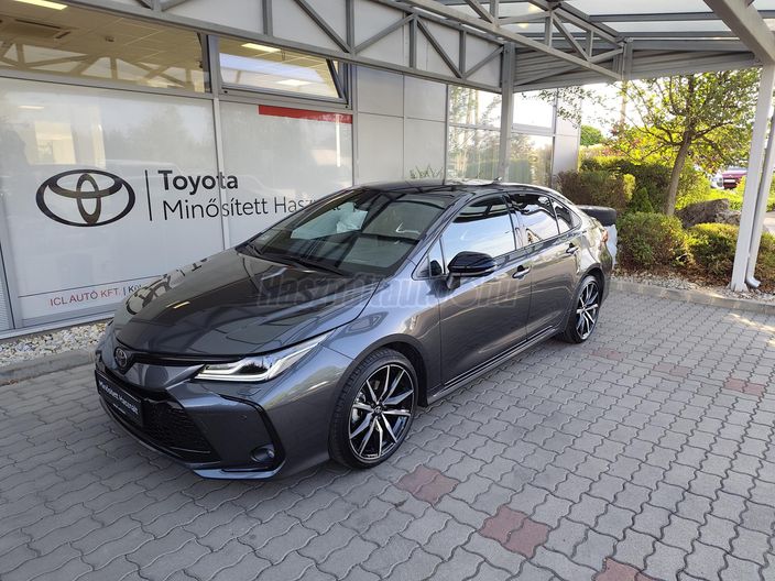TOYOTA COROLLA Sedan 1.8 Hybrid GR Sport e-CVT