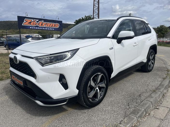 TOYOTA RAV 4 Rav4 2.5 Plug-in Hybrid Selection AWD e-CVT