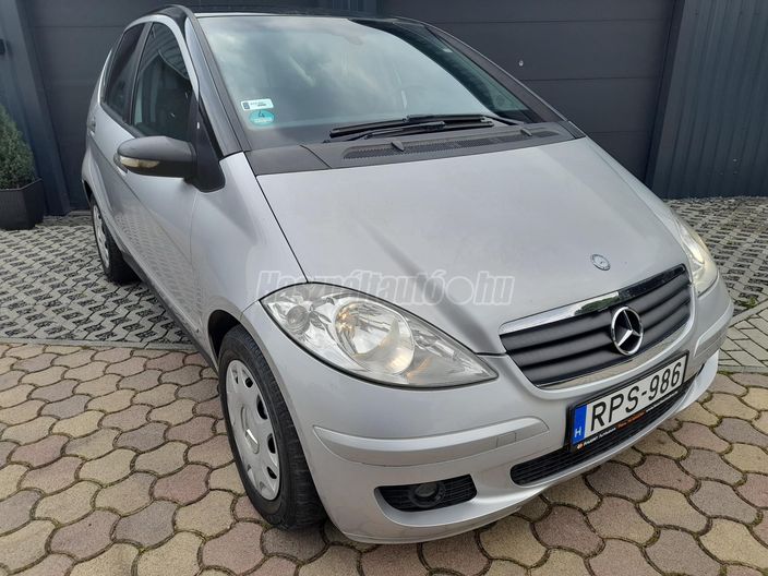 MERCEDES-BENZ A 160 CDI Avantgarde