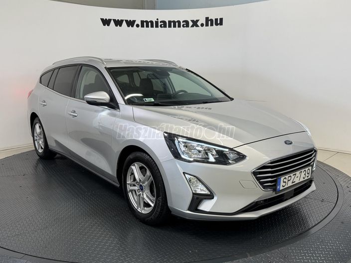 FORD FOCUS 1.5 EcoBlue Business