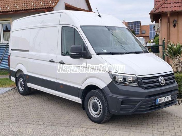 VOLKSWAGEN CRAFTER