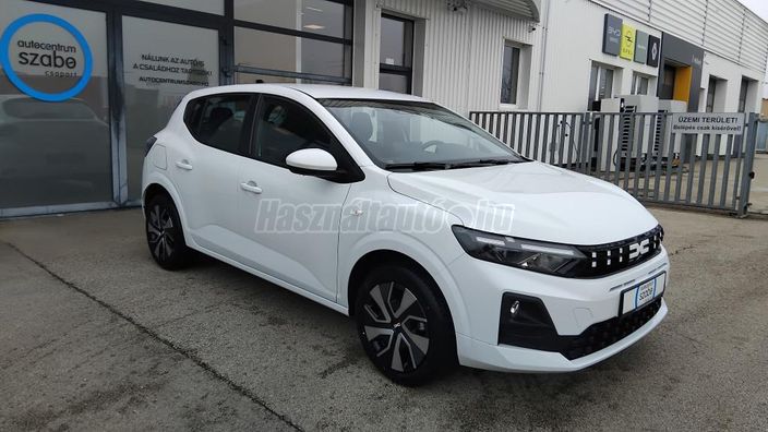 DACIA SANDERO Expression TCe 100