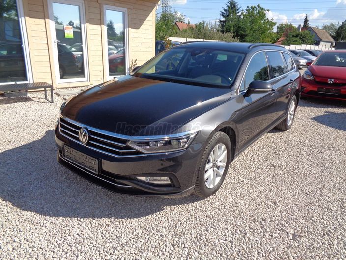 VOLKSWAGEN PASSAT Variant 2.0 TDI SCR Business