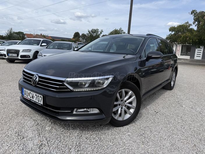 VOLKSWAGEN PASSAT VIII Variant 2.0 TDI BMT Comfortline DSG