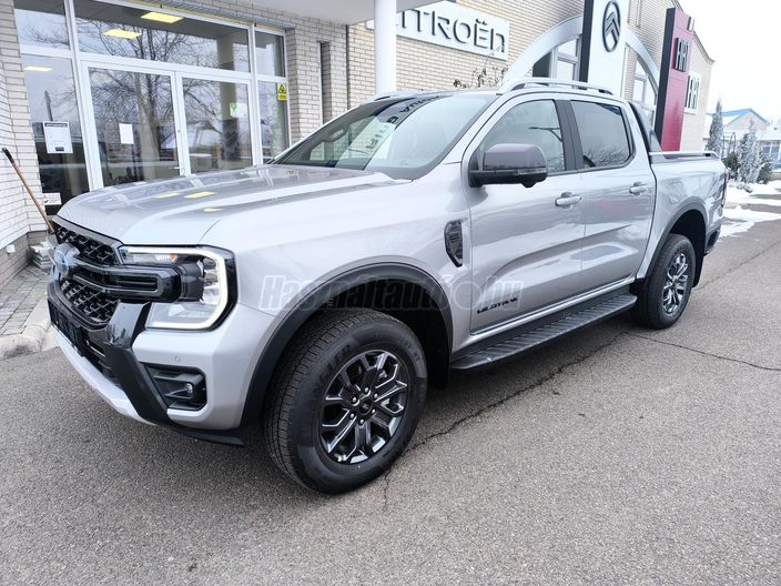 FORD RANGER 2.0 TDCi EcoBlue 4x4 Wildtrak (Automata)