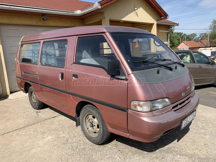 HYUNDAI H 100 Grace Panorama Bus