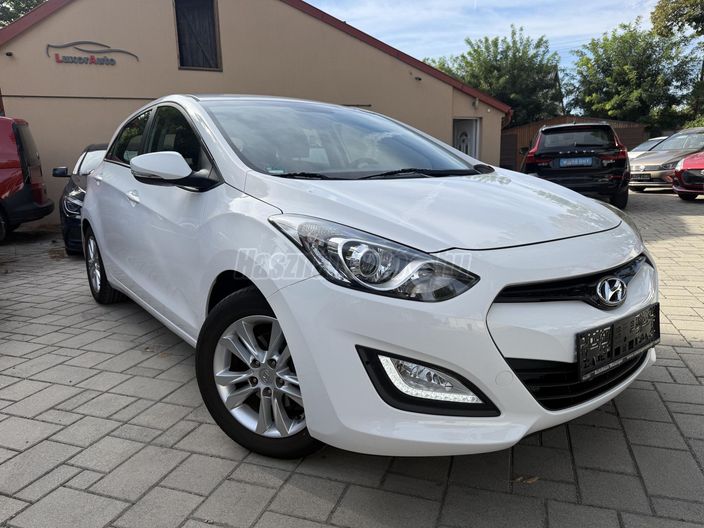 HYUNDAI I30 1.4i Go! Brasil