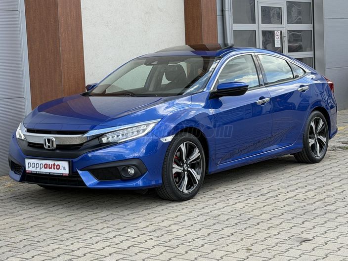HONDA CIVIC Sedan 1.5 T Executive CVT