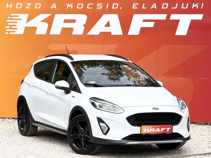 FORD FIESTA 1.5 TDCi Active S&S