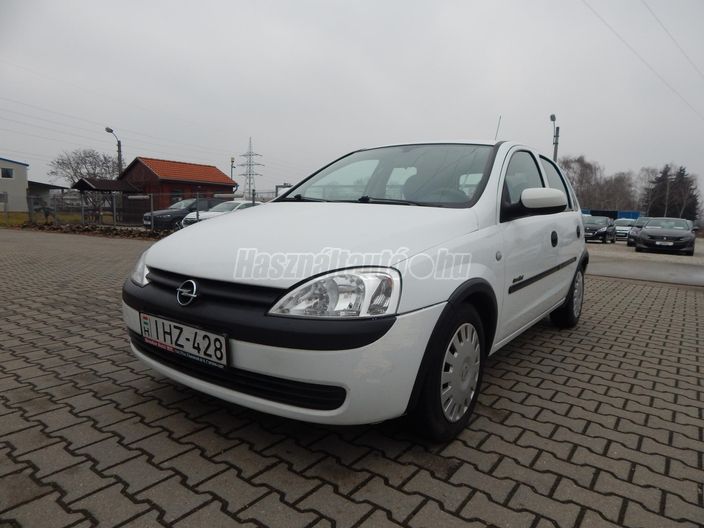 OPEL CORSA 1.2 16V Club