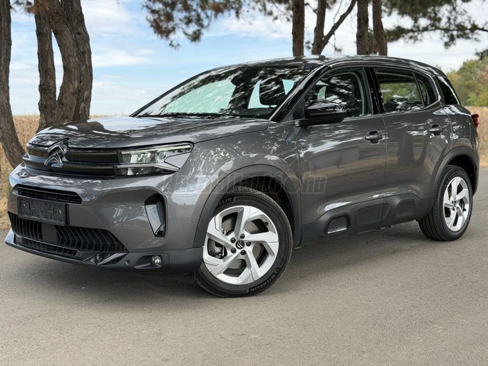 CITROEN C5 AIRCROSS 1.6 PureTech Hybrid Shine Plus EAT8