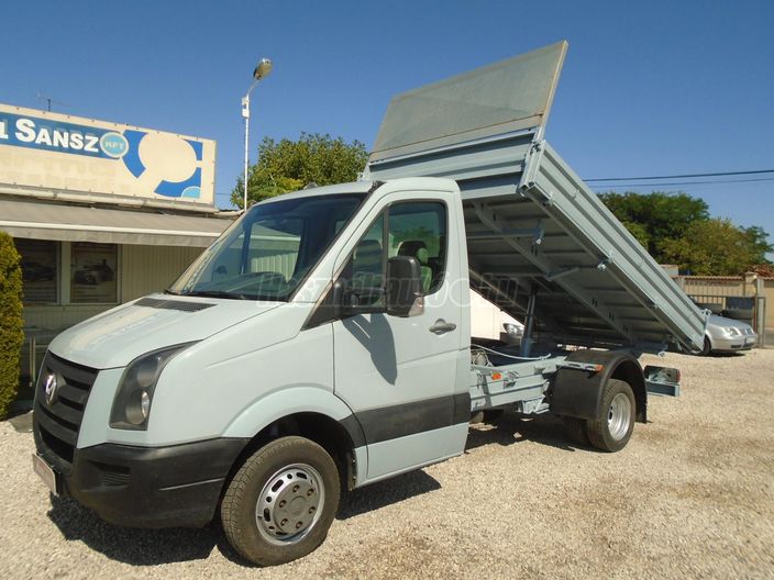 VOLKSWAGEN CRAFTER 2.5 TDI 35 L3