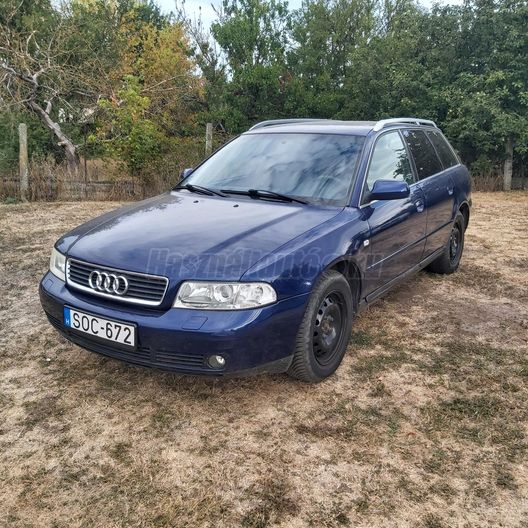 AUDI A4 Avant 1.8