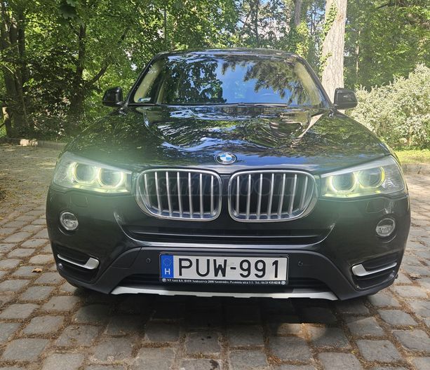 BMW X3 xDrive20d