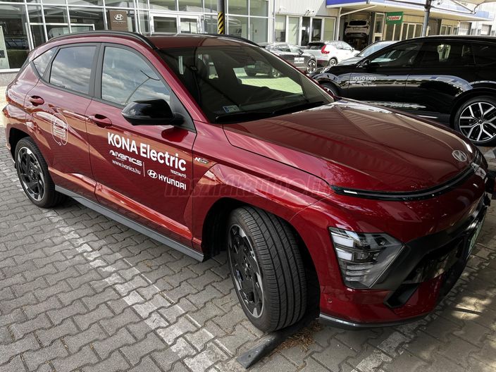 HYUNDAI KONA EV 65,4kWh Style