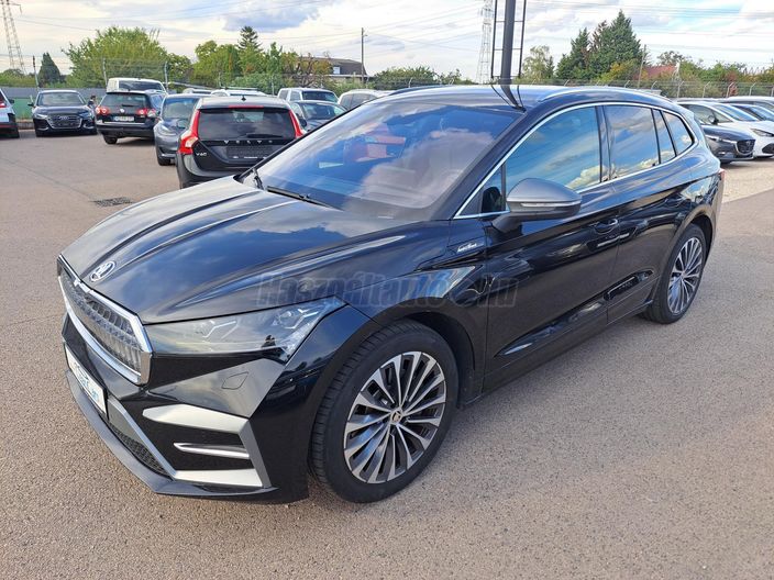 SKODA ENYAQ 85 L&K