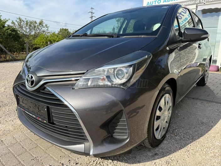 TOYOTA YARIS 1.4 D-4D Active Comfort