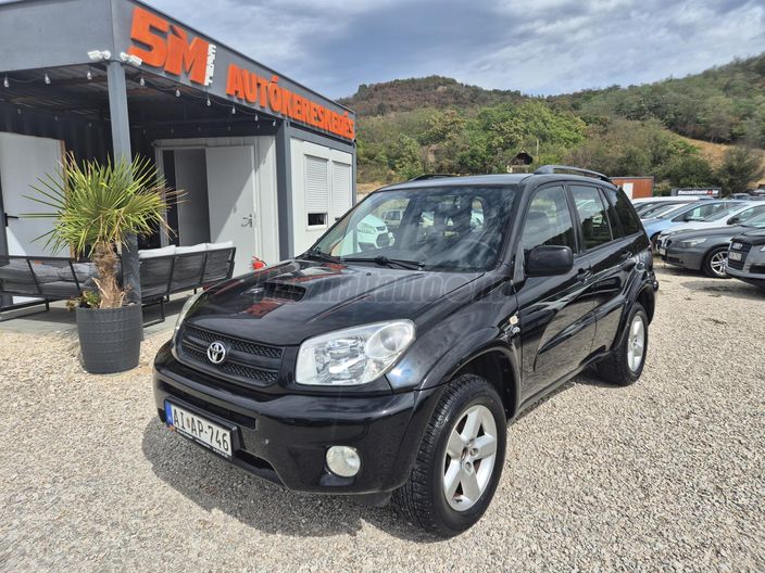 TOYOTA RAV 4 Rav4 2.0 D 4x4