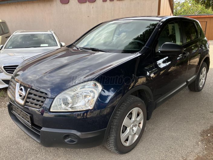NISSAN QASHQAI 1.6 Visia 2WD