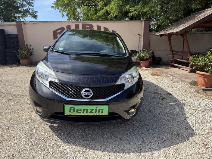 NISSAN NOTE 1.2 Tekna EURO6