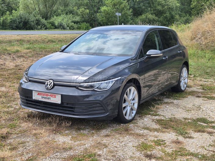 VOLKSWAGEN GOLF VIII