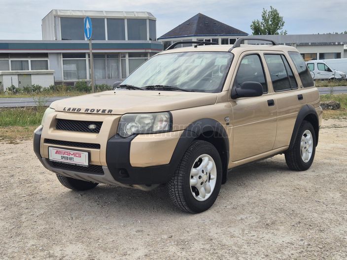 LAND ROVER FREELANDER 1.8 S