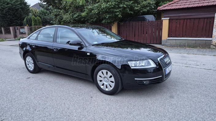 AUDI A6 2.0 TDI DPF