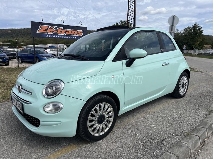 FIAT 500 500C 1.0 BSG Hybrid Edition