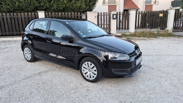 VOLKSWAGEN POLO 1.6 105 CR TDI Comfortline