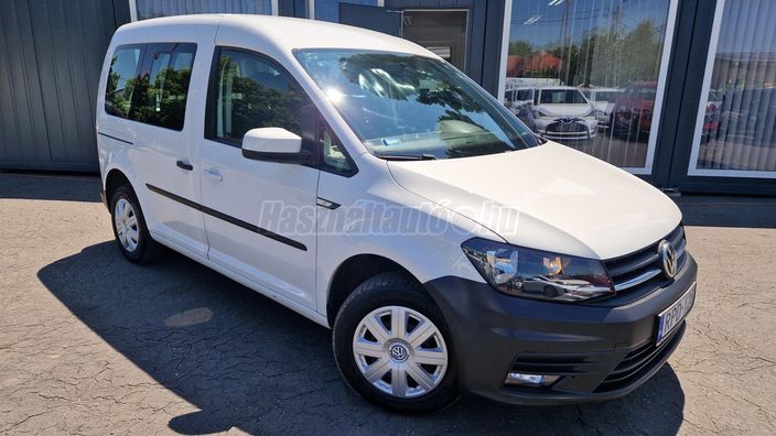 VOLKSWAGEN CADDY 2.0 TDI SCR BMT Trendline