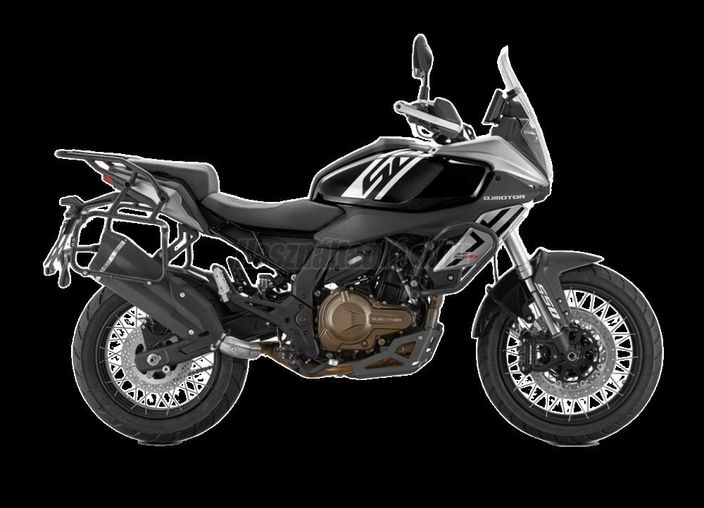 QJMOTOR SRT 600 SX