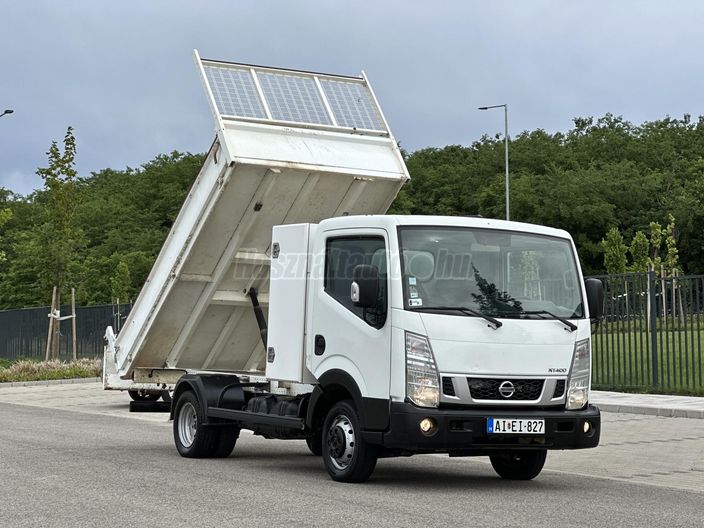 NISSAN CABSTAR 3.0 35.13 S HD 2900mm