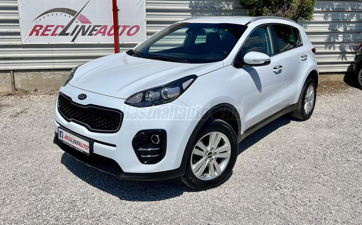 KIA SPORTAGE 1.6 GDI EX Prémium