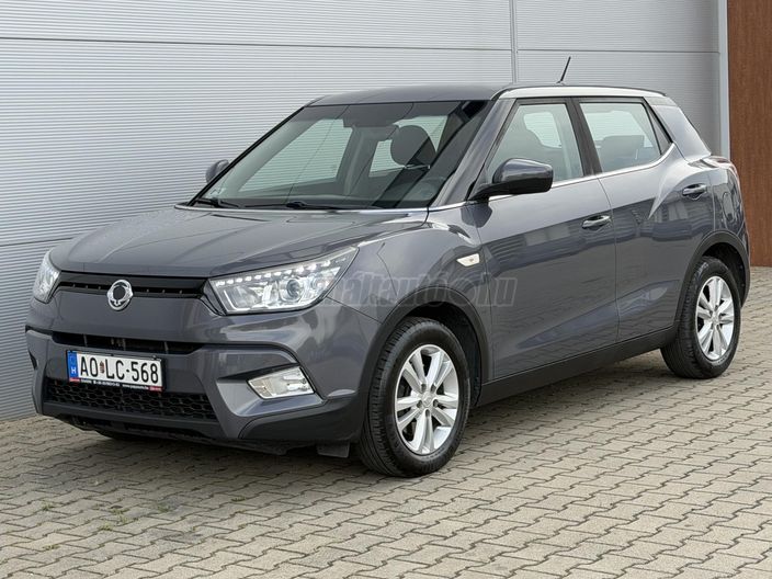 SSANGYONG TIVOLI 1.6 e-XGI DLX Plus