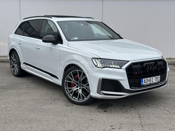 AUDI Q7 55 TFSI S line quattro Tiptronic ic [7 személy]