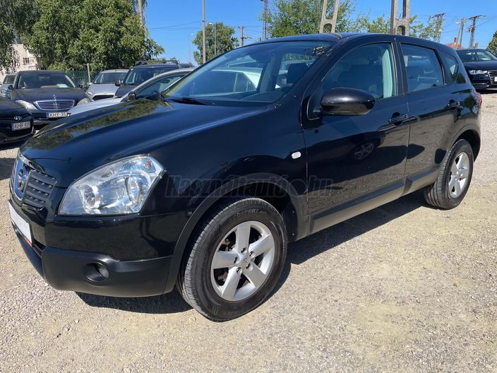 NISSAN QASHQAI 1.6 Tekna 2WD