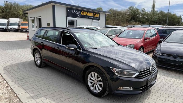 VOLKSWAGEN PASSAT VIII Variant 2.0 TDI BMT Highline