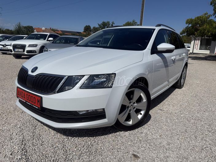 SKODA OCTAVIA Combi 2.0 CR TDI Style DSG Euro 6