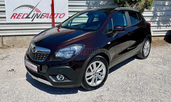 OPEL MOKKA 1.4 T Cosmo AWD Start-Stop EURO6