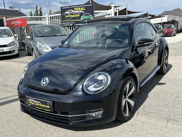 VOLKSWAGEN BEETLE 1.2 TSI Design BMT