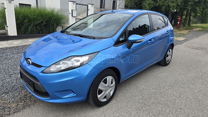 FORD FIESTA 1.25 Colourline