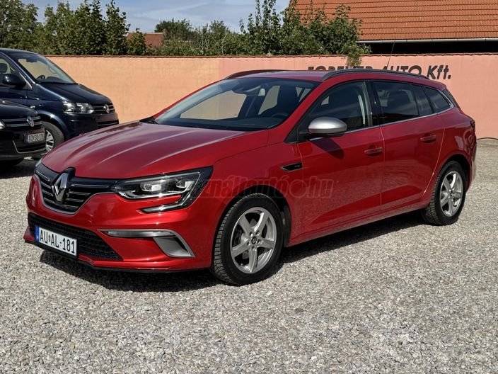RENAULT MEGANE Grandtour 1.2 TCe GT Line
