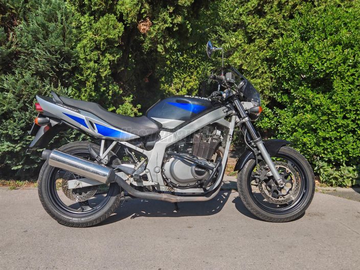 SUZUKI GS 500 E