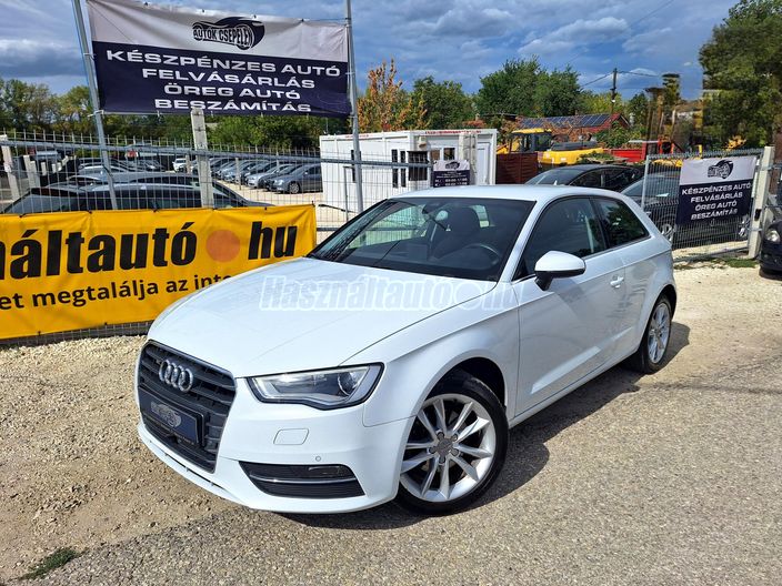 AUDI A3 2.0 TDI Ambition