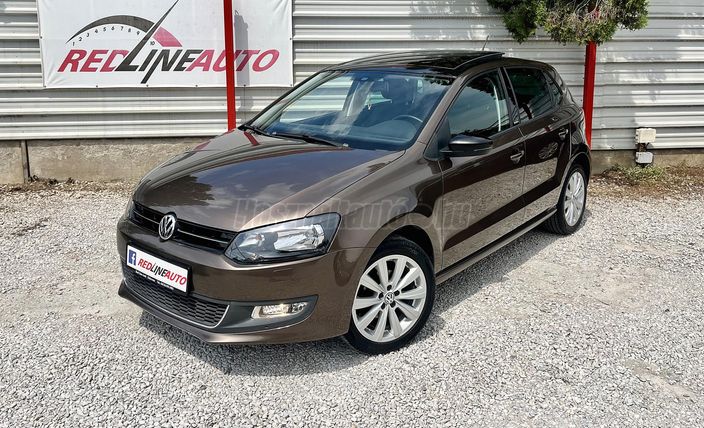 VOLKSWAGEN POLO 1.2 70 Highline